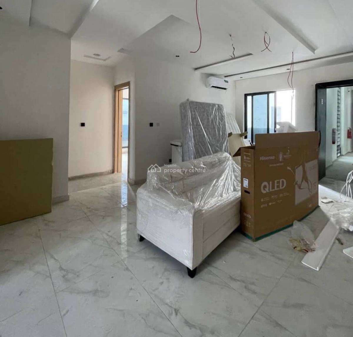 Executive 2 Bedroom Apartment, Ikate Lekki Lagos, Lekki, Lagos, Flat / Apartment for Rent