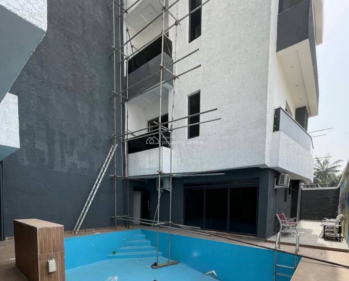 Executive 2 Bedroom Apartment, Ikate Lekki Lagos, Lekki, Lagos, Flat / Apartment for Rent