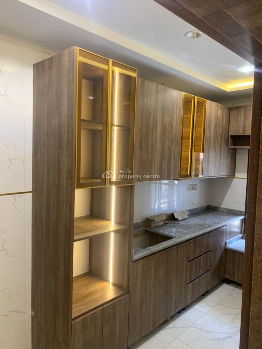 Serviced 2-bedroom Apartments with 24/7 Power in Lifecamp, Paradise Estate, Phase 2, Life Camp, Abuja, Flat / Apartment for Rent