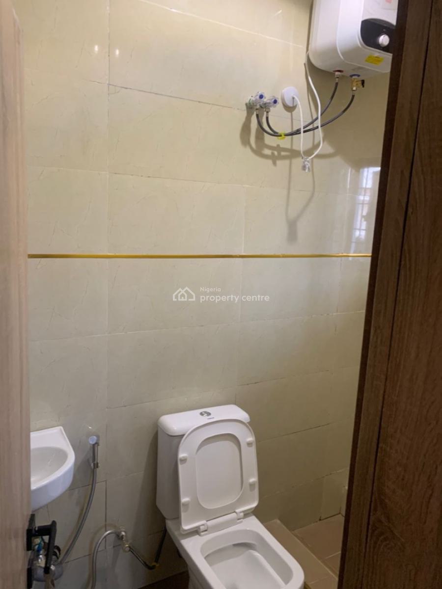 Serviced 2-bedroom Apartments with 24/7 Power in Lifecamp, Paradise Estate, Phase 2, Life Camp, Abuja, Flat / Apartment for Rent