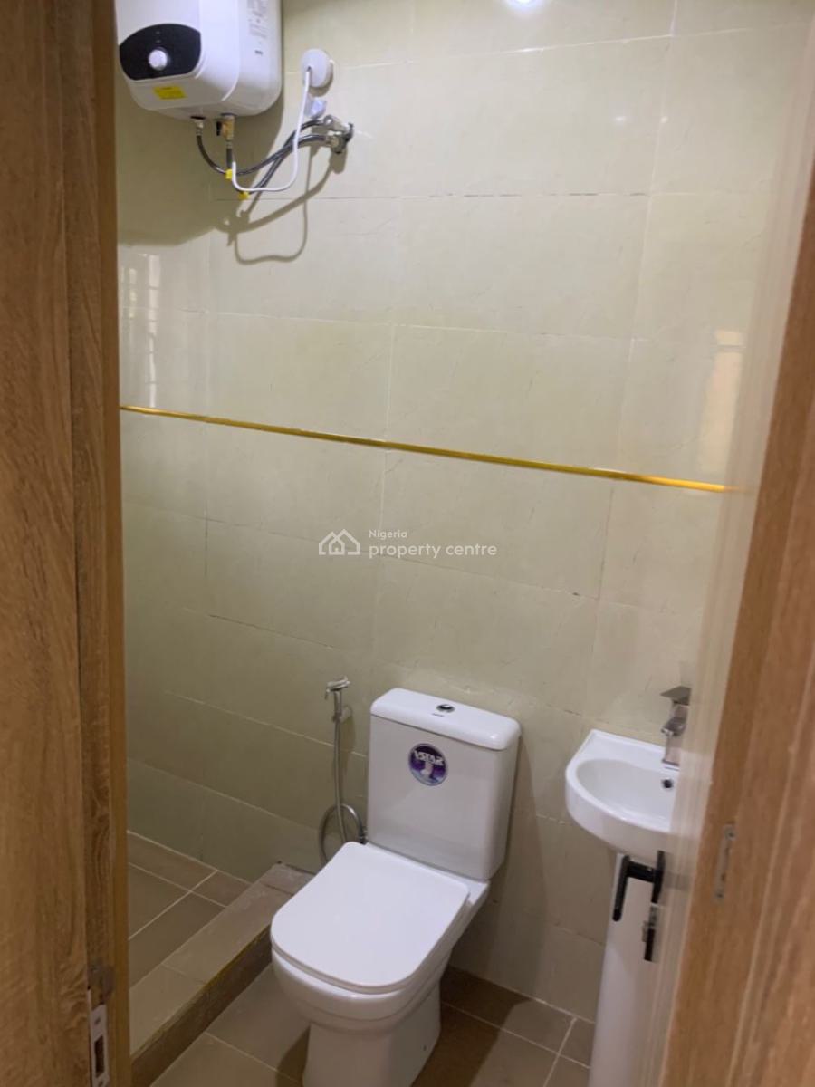 Serviced 2-bedroom Apartments with 24/7 Power in Lifecamp, Paradise Estate, Phase 2, Life Camp, Abuja, Flat / Apartment for Rent