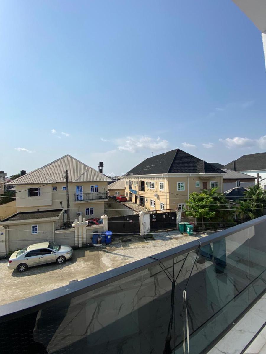 Lovely Built 4 Bedroom Fully Detached Duplex, Abraham, Ajah, Lagos, Detached Duplex for Sale