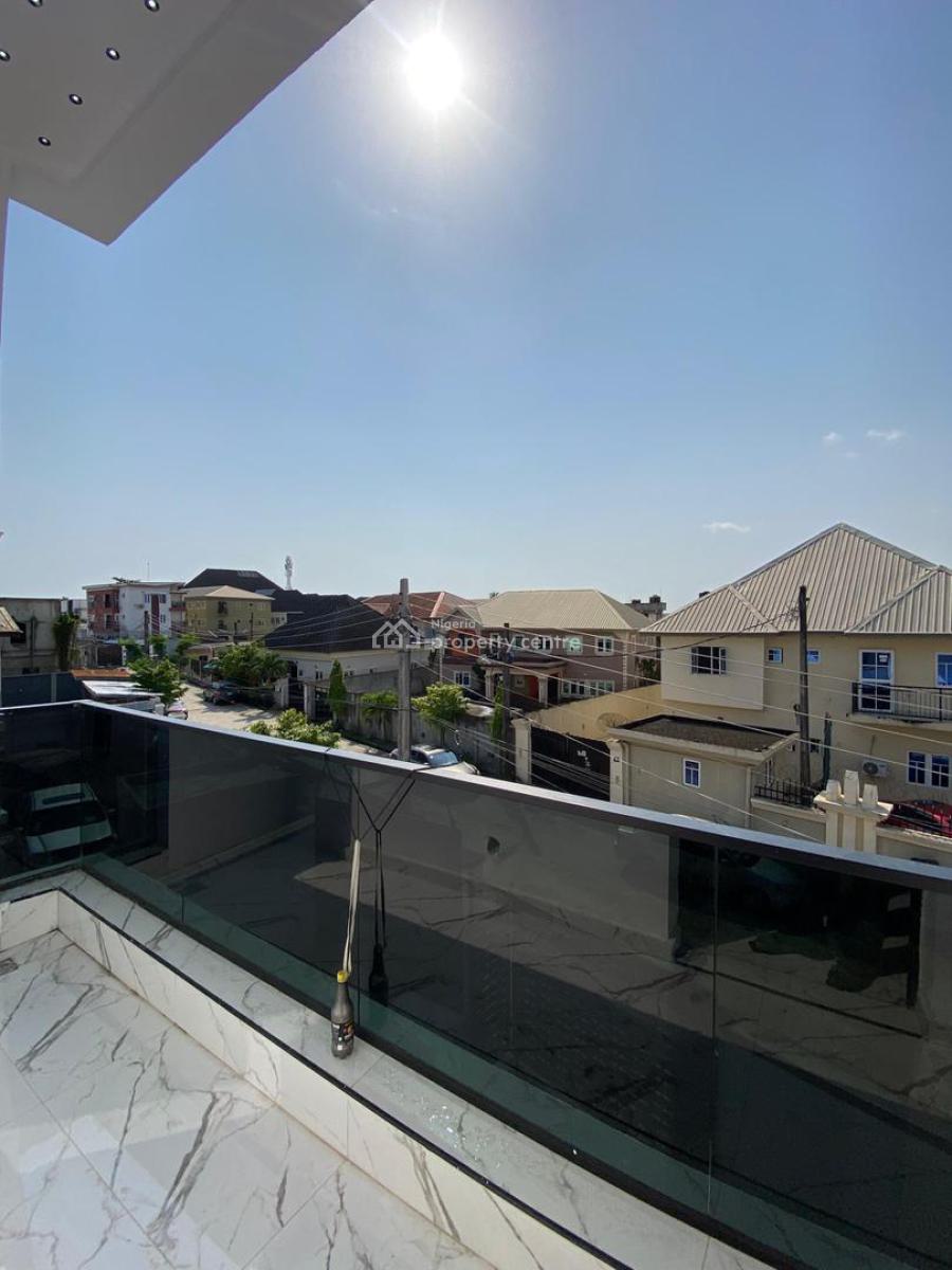 Lovely Built 4 Bedroom Fully Detached Duplex, Abraham, Ajah, Lagos, Detached Duplex for Sale