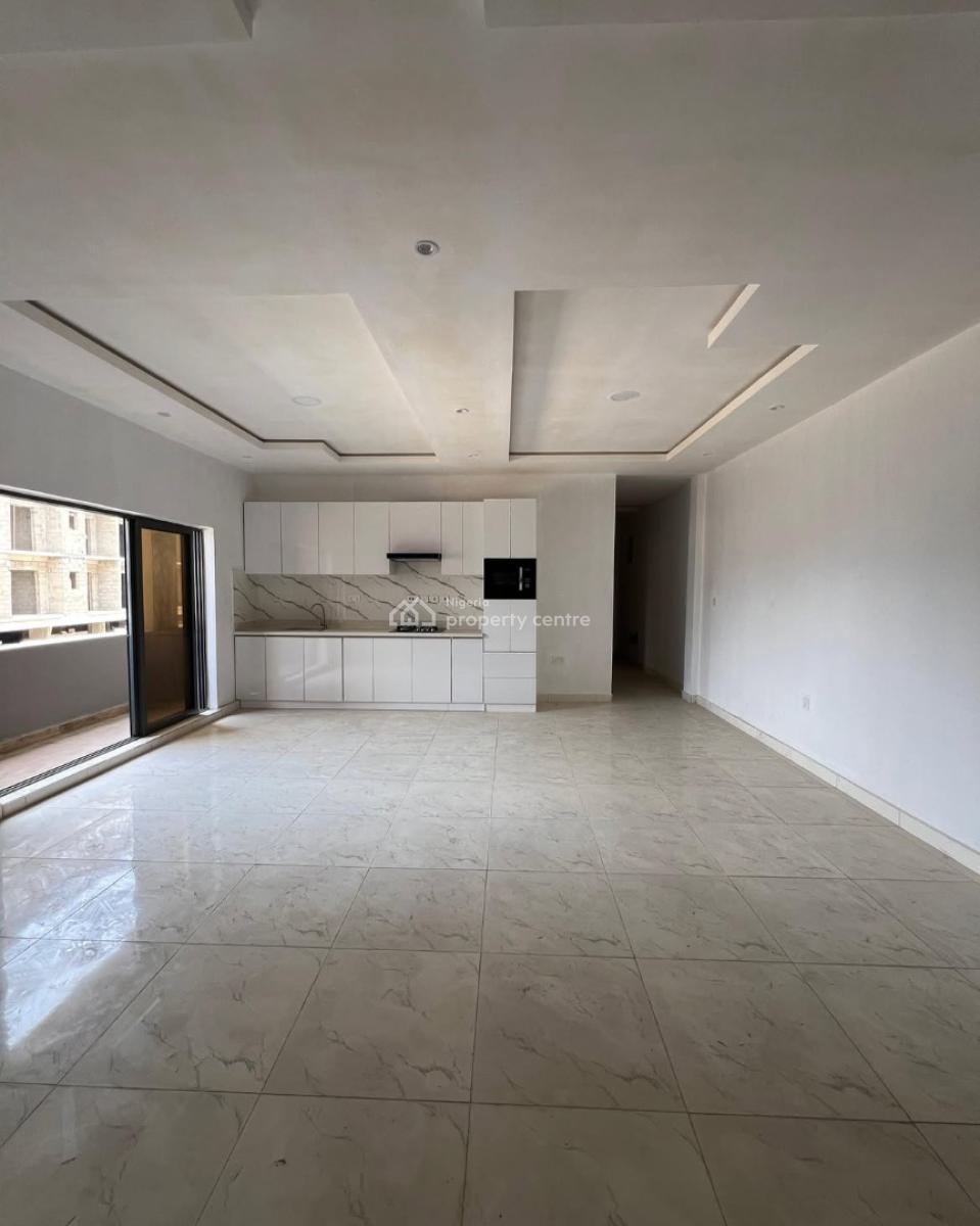 Brand New Luxury Ensuit 2 Bedroom Spacious Apt Penthouse, Off Freedom Way Lekki Phase 1, Lekki Phase 1, Lekki, Lagos, Flat / Apartment for Rent