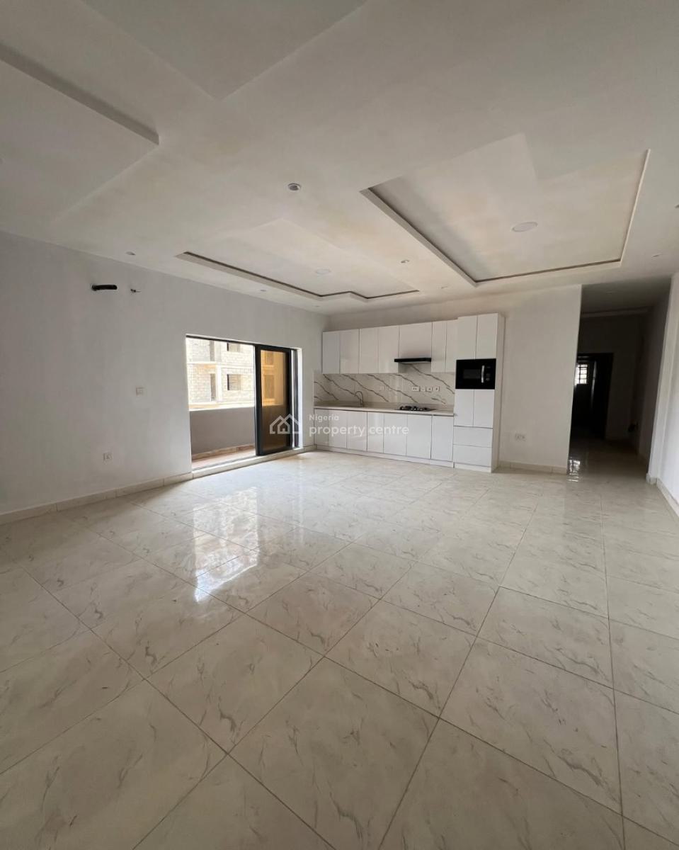 Brand New Luxury Ensuit 2 Bedroom Spacious Apt Penthouse, Off Freedom Way Lekki Phase 1, Lekki Phase 1, Lekki, Lagos, Flat / Apartment for Rent