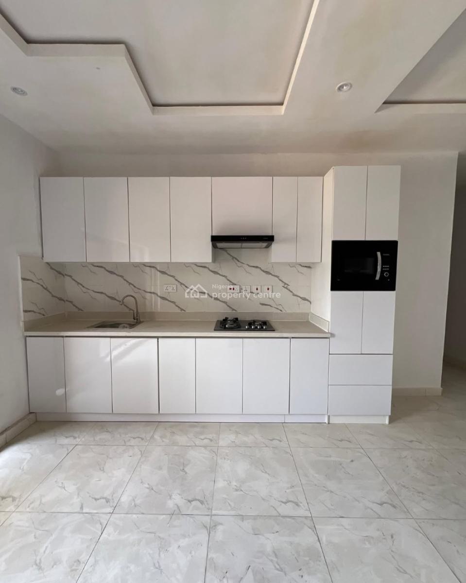Brand New Luxury Ensuit 2 Bedroom Spacious Apt Penthouse, Off Freedom Way Lekki Phase 1, Lekki Phase 1, Lekki, Lagos, Flat / Apartment for Rent