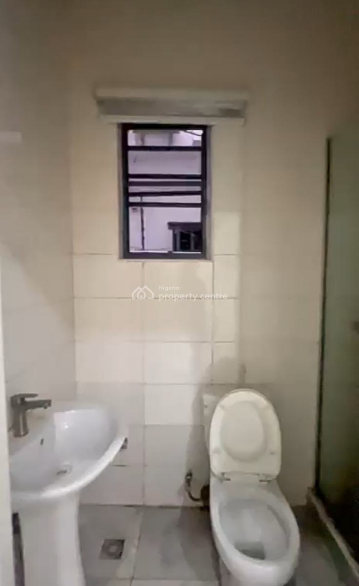Spacious 1 Bedroom Apartment { Downstairs- Video Available}, Ikota Villa Gra, Lekki, Lagos, Mini Flat (room and Parlour) for Rent