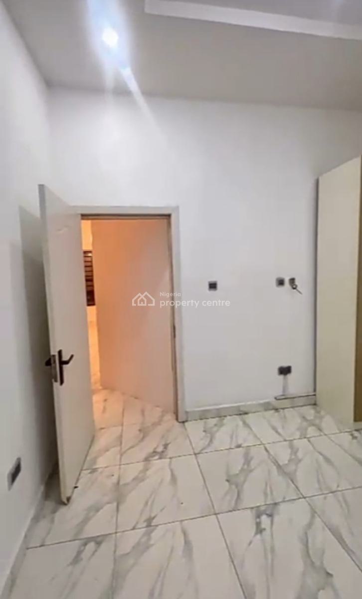 Spacious 1 Bedroom Apartment { Downstairs- Video Available}, Ikota Villa Gra, Lekki, Lagos, Mini Flat (room and Parlour) for Rent