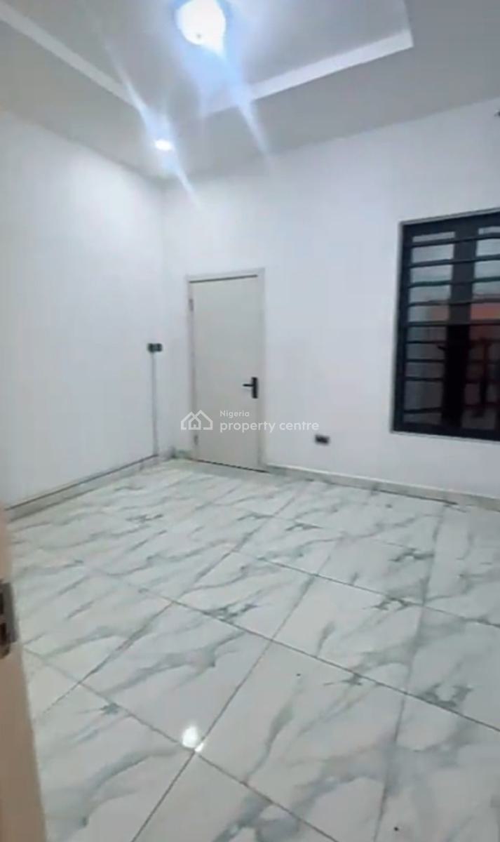 Spacious 1 Bedroom Apartment { Downstairs- Video Available}, Ikota Villa Gra, Lekki, Lagos, Mini Flat (room and Parlour) for Rent