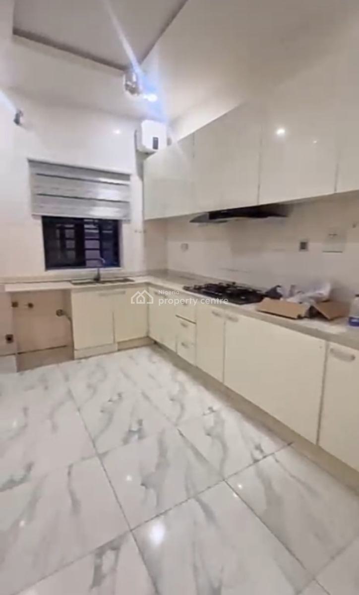Spacious 1 Bedroom Apartment { Downstairs- Video Available}, Ikota Villa Gra, Lekki, Lagos, Mini Flat (room and Parlour) for Rent