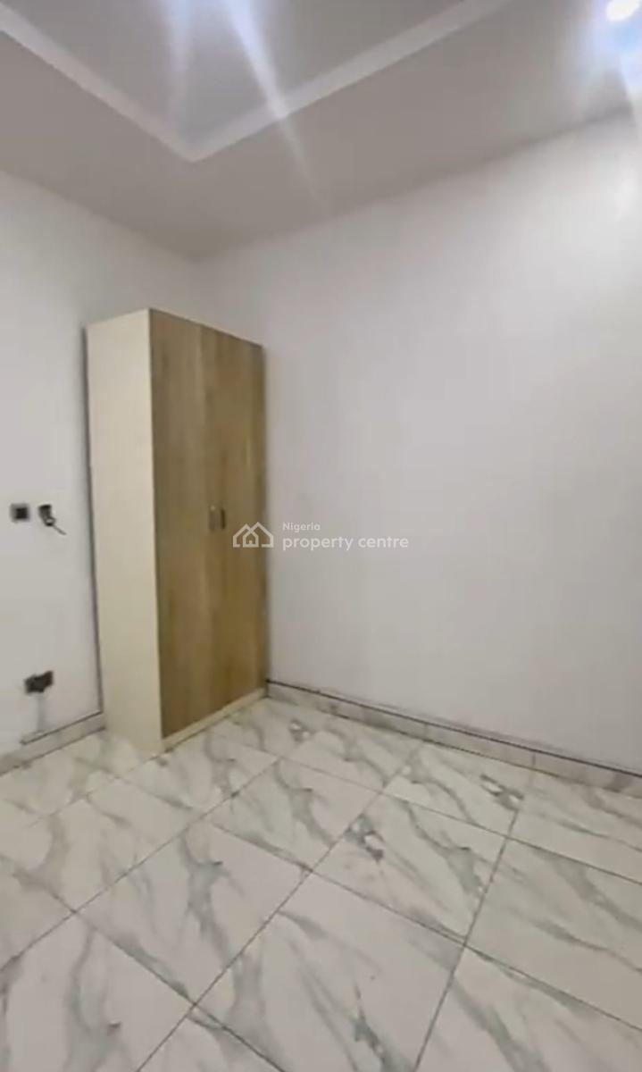 Spacious 1 Bedroom Apartment { Downstairs- Video Available}, Ikota Villa Gra, Lekki, Lagos, Mini Flat (room and Parlour) for Rent