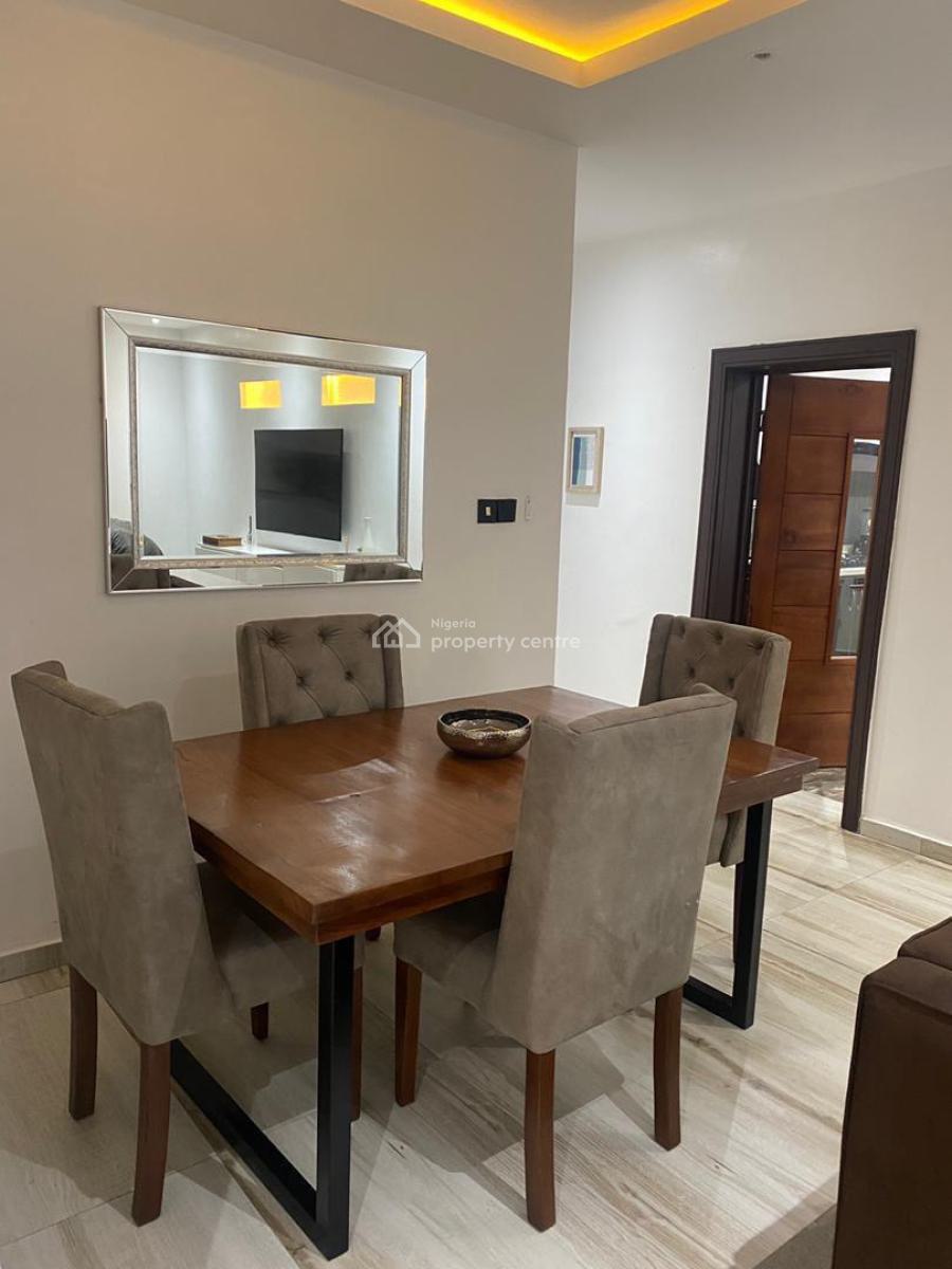 Nicely Built 3 Bedroom Apartment with a Room Bq, Ikeja Gra, Ikeja, Lagos, Flat / Apartment for Sale