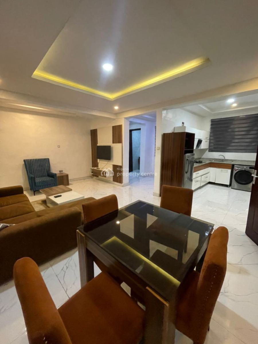 1 Bedroom, Shoreline Estate, Ikoyi, Lagos, Flat / Apartment for Rent