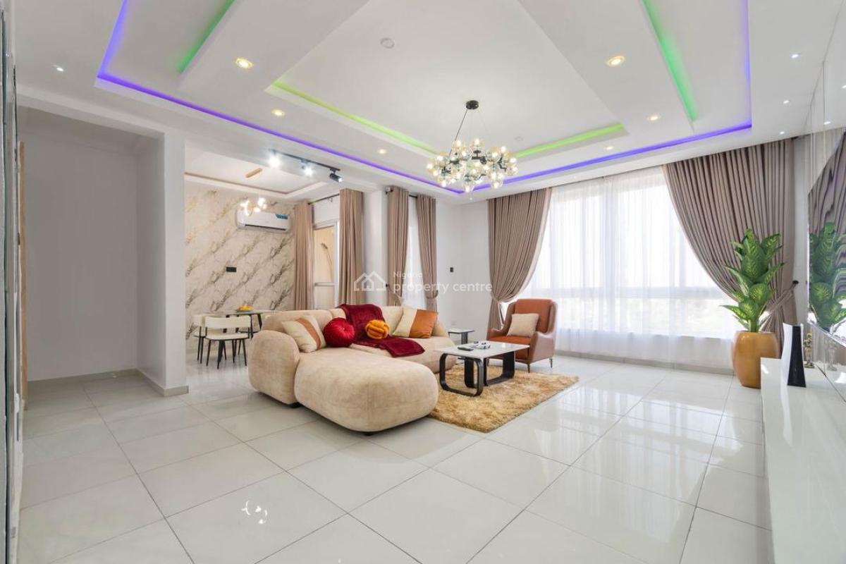 Brand New Fully Furnished and Serviced 2 Bedroom, Ikoyi, Lagos, House for Rent