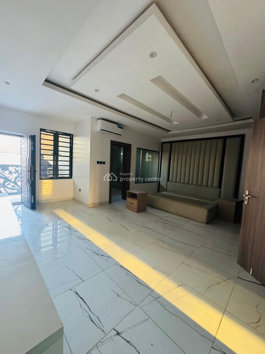 Exquisitely Built 4 Bedroom Terrace Detached Duplex with Ba, Ikeja Gra, Ikeja, Lagos, Terraced Duplex for Sale