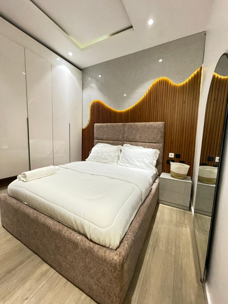 Luxury 4 Bedrooms Furnished Terraced Duplex with Gym, Snooker & Pool, Lekki Phase 1, Lekki, Lagos, Terraced Duplex Short Let