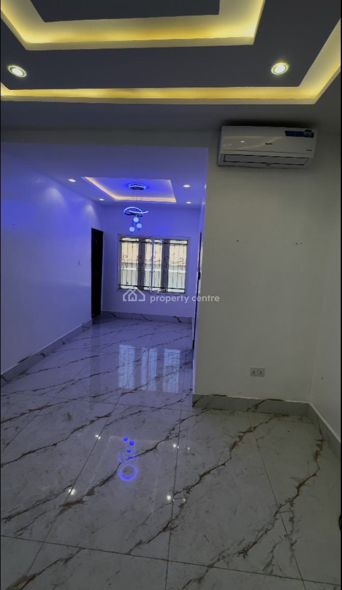 Newly Built 3 Bedroom Apartment, Tarred Road,acs, Inverter and Solar, Katampe (main), Katampe, Abuja, House for Rent