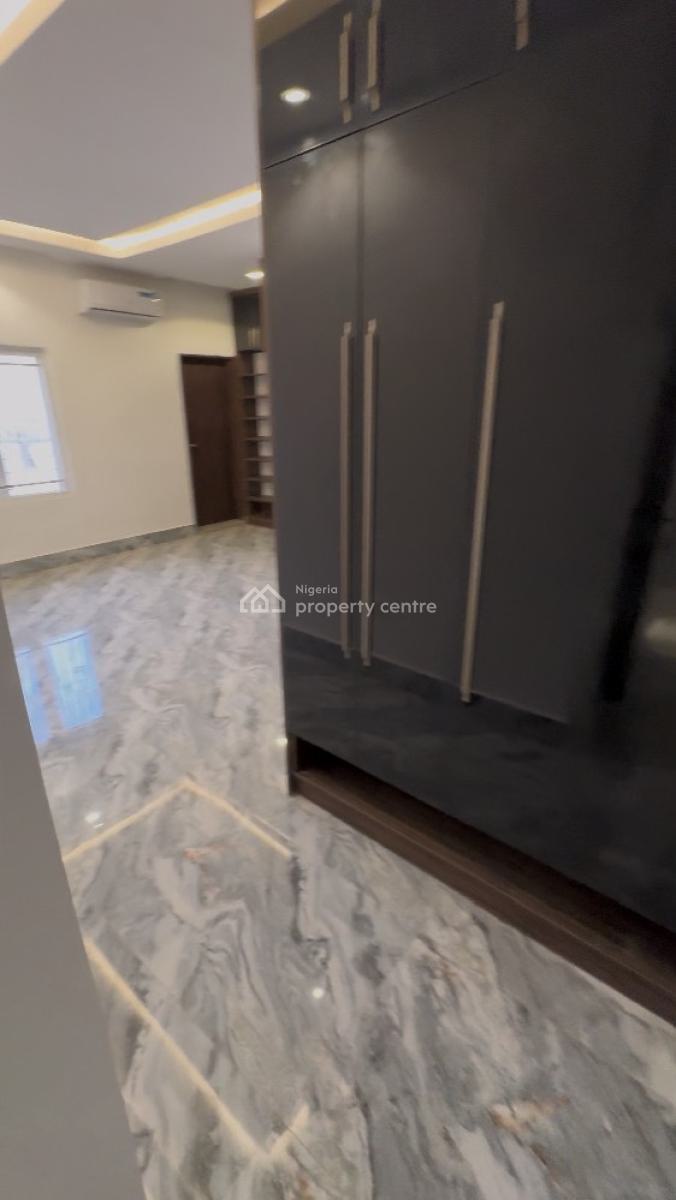 Newly Built 3 Bedroom Apartment, Tarred Road,acs, Inverter and Solar, Katampe (main), Katampe, Abuja, House for Rent