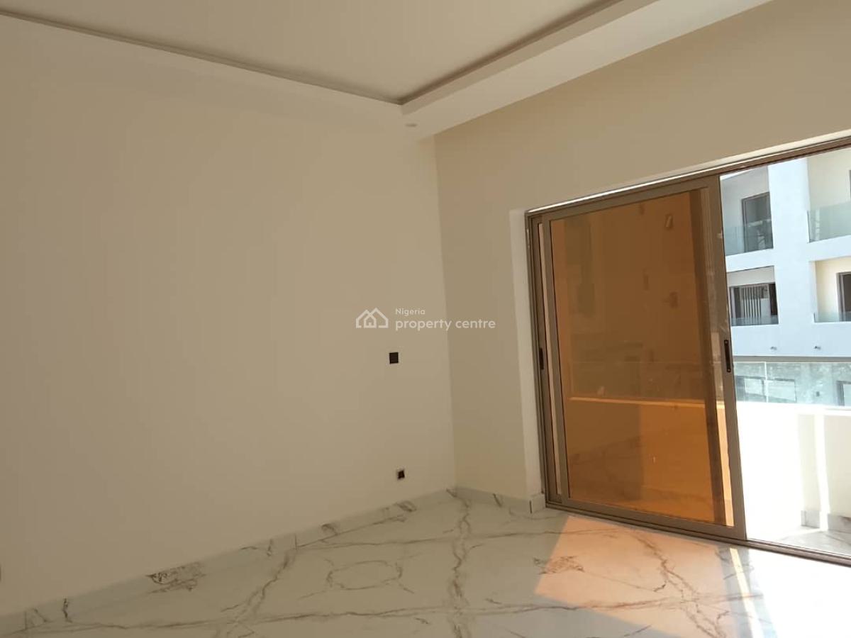 Newly Built Well Finished,5 Units of 4 Bedroom Terrace Duplex with Bq, Off Alvan Ikoku, Maitama District, Abuja, Terraced Duplex for Rent