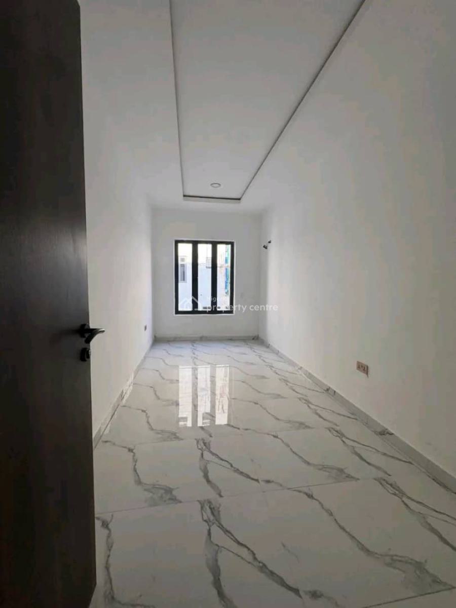 Newly Built Well Finished,5 Units of 4 Bedroom Terrace Duplex with Bq, Off Alvan Ikoku, Maitama District, Abuja, Terraced Duplex for Rent