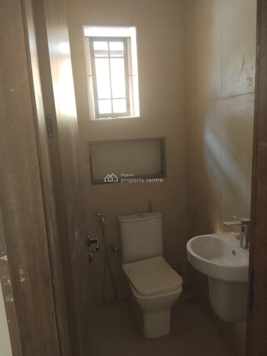 Newly Built Well Finished,5 Units of 4 Bedroom Terrace Duplex with Bq, Off Alvan Ikoku, Maitama District, Abuja, Terraced Duplex for Rent