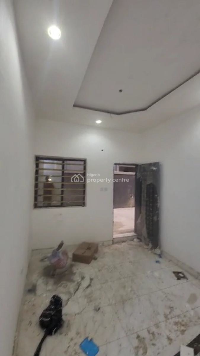 a Newly Built Spacious Mini Flat with Modern Finishing, Ijagbemi Street, Pedro, Gbagada, Lagos, Mini Flat (room and Parlour) for Rent