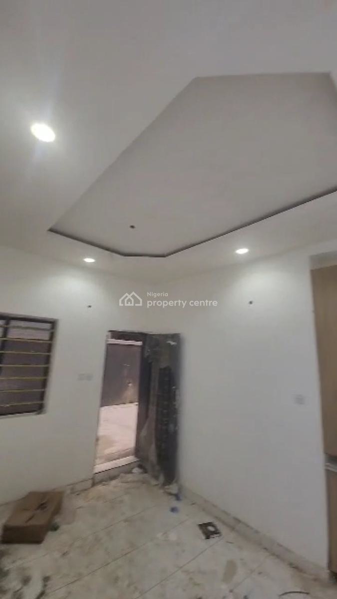 a Newly Built Spacious Mini Flat with Modern Finishing, Ijagbemi Street, Pedro, Gbagada, Lagos, Mini Flat (room and Parlour) for Rent