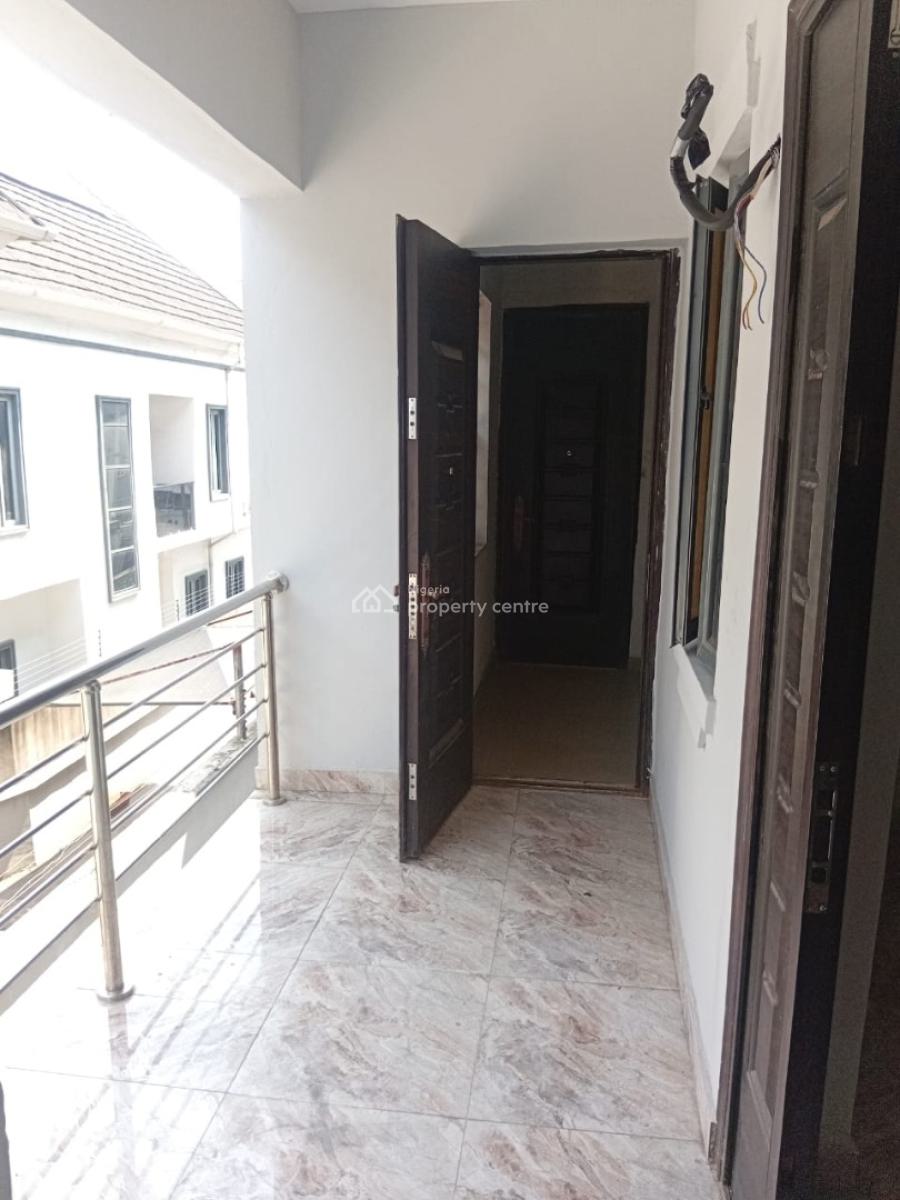 Luxury 2bedroom Flat with Inverter, Chevron, Lekki, Lagos, Flat / Apartment for Rent