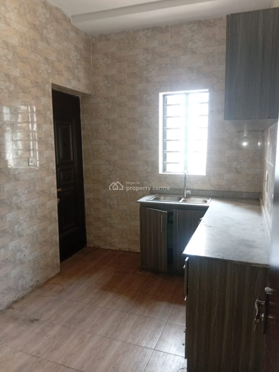 Luxury 2bedroom Flat with Inverter, Chevron, Lekki, Lagos, Flat / Apartment for Rent