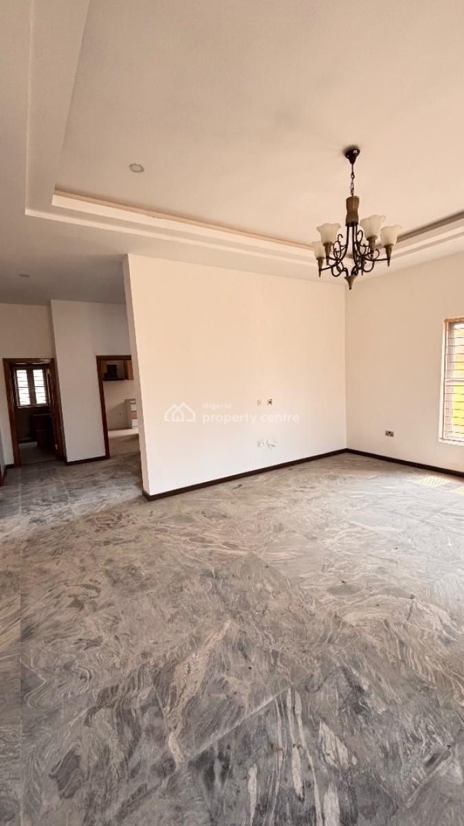 Negotiable Very Spacious 5 Bedroom Fully Detached House, Southern View Estate, Lekki, Lagos, Detached Duplex for Rent