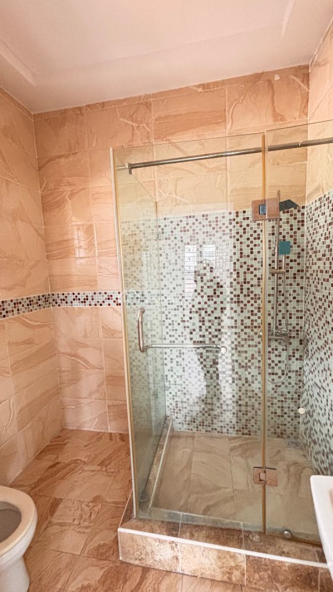 Negotiable Very Spacious 5 Bedroom Fully Detached House, Southern View Estate, Lekki, Lagos, Detached Duplex for Rent