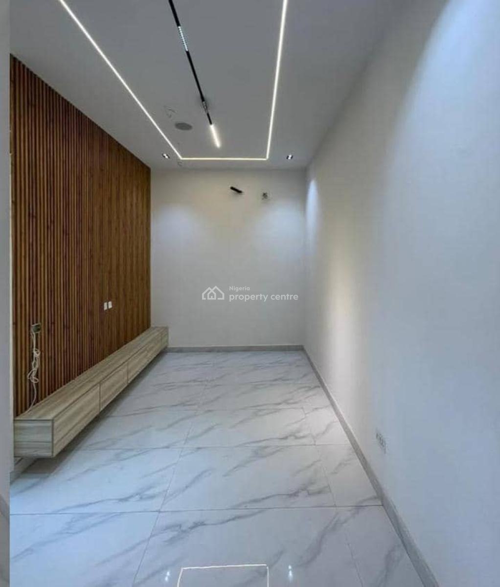 4 Bedroom Terrace Duplex with 24hrs Light, Ikate Elegushi, Lekki, Lagos, Terraced Duplex for Rent