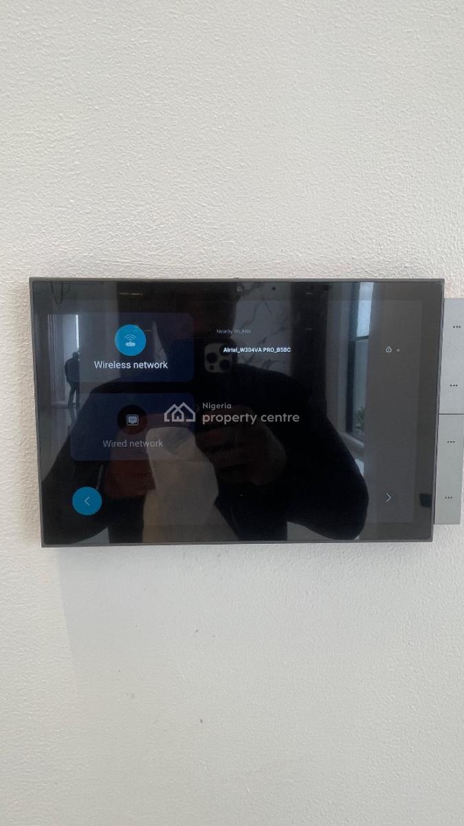 5bdr  Duplex with Cinema  + Gym + Lounge Area + Pool + Bq, Chevron, 5bdr  Duplex with Cinema  + Gym + Lounge Area + Pool + Bq, Chevron, Lekki Phase 1, Lekki, Lagos, Detached Duplex for Sale