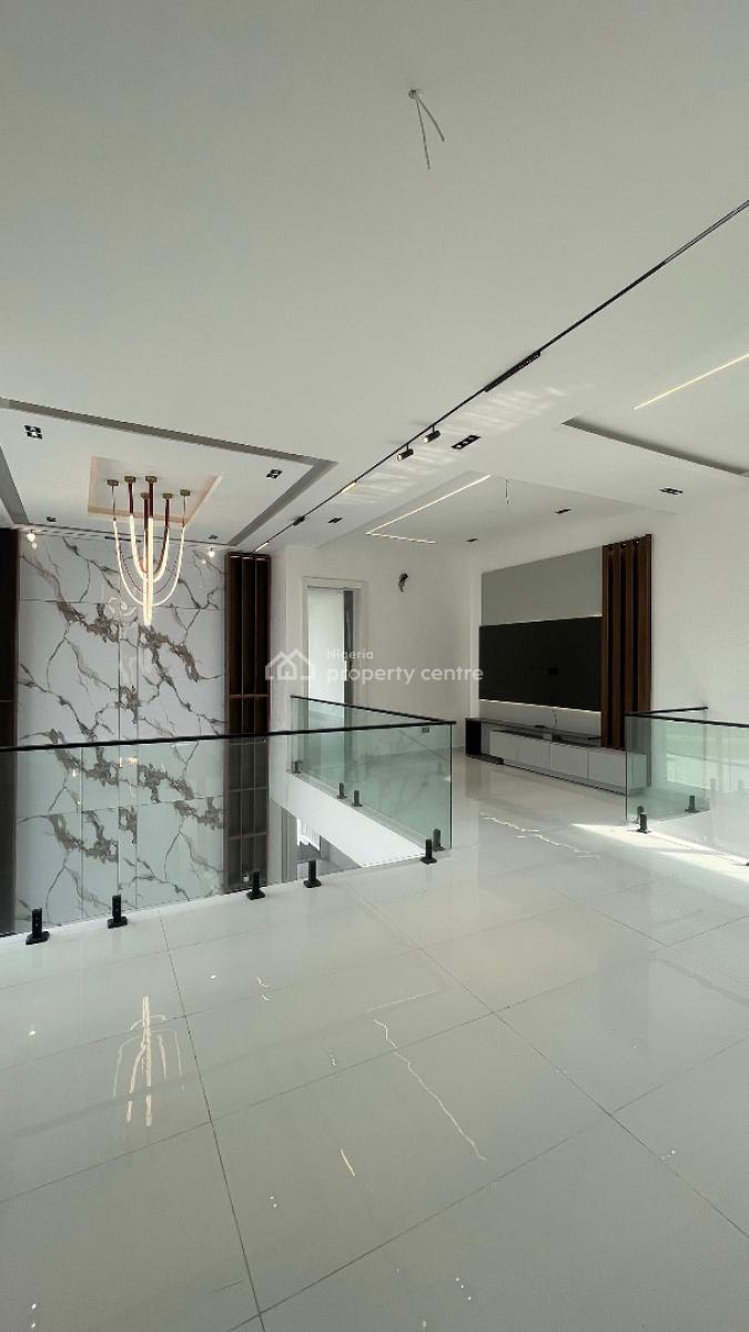 5bdr  Duplex with Cinema  + Gym + Lounge Area + Pool + Bq, Chevron, 5bdr  Duplex with Cinema  + Gym + Lounge Area + Pool + Bq, Chevron, Lekki Phase 1, Lekki, Lagos, Detached Duplex for Sale