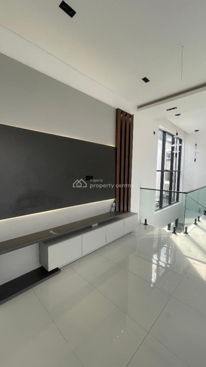 5bdr  Duplex with Cinema  + Gym + Lounge Area + Pool + Bq, Chevron, 5bdr  Duplex with Cinema  + Gym + Lounge Area + Pool + Bq, Chevron, Lekki Phase 1, Lekki, Lagos, Detached Duplex for Sale