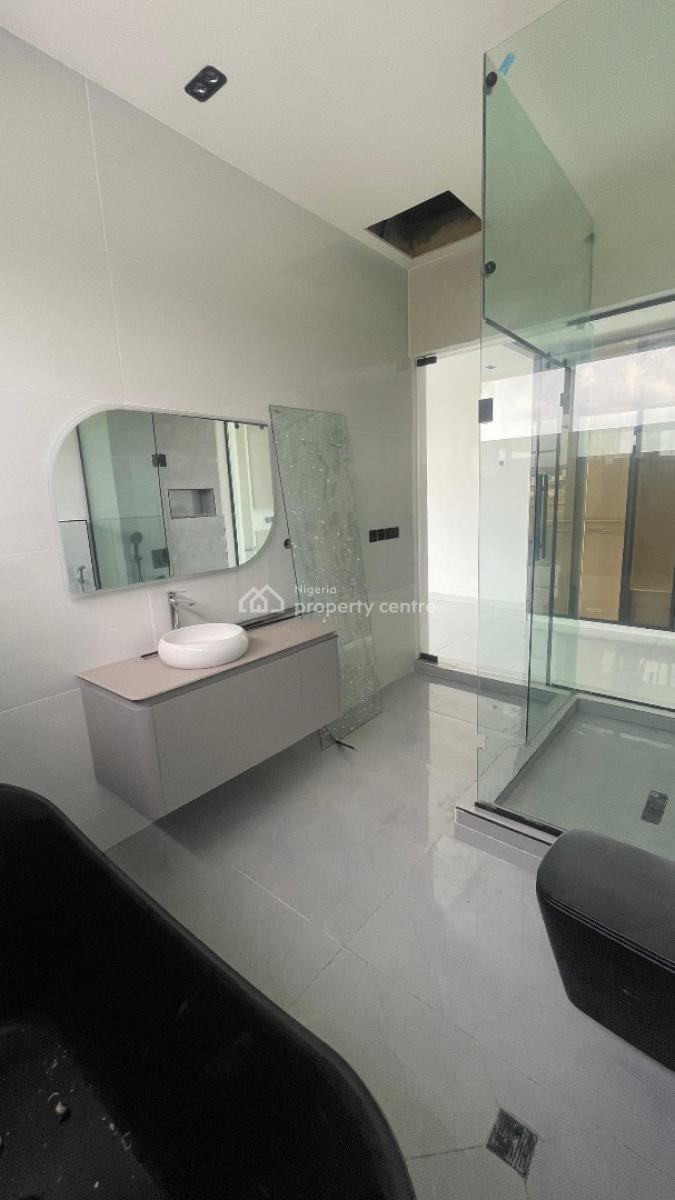 5bdr  Duplex with Cinema  + Gym + Lounge Area + Pool + Bq, Chevron, 5bdr  Duplex with Cinema  + Gym + Lounge Area + Pool + Bq, Chevron, Lekki Phase 1, Lekki, Lagos, Detached Duplex for Sale