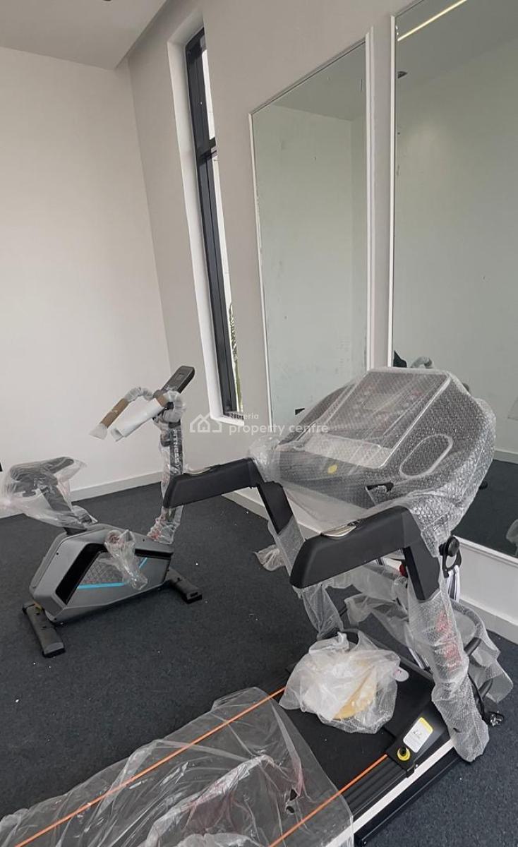 5bdr  Duplex with Cinema  + Gym + Lounge Area + Pool + Bq, Chevron, 5bdr  Duplex with Cinema  + Gym + Lounge Area + Pool + Bq, Chevron, Lekki Phase 1, Lekki, Lagos, Detached Duplex for Sale