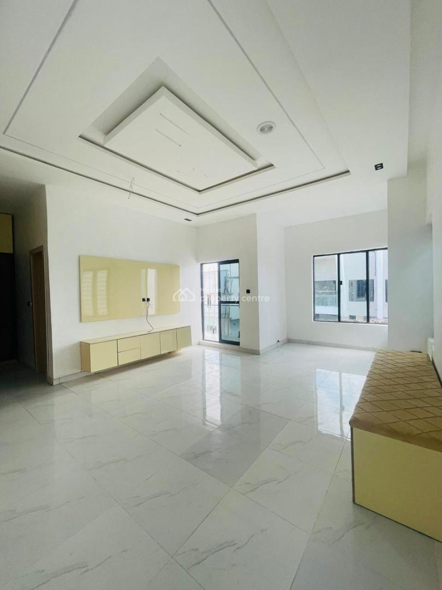 4 Bedroom Semi Detached Duplex with Bq in a Serene Environment, 4 Bedroom Semi Detached Duplex with Bq in a Serene Environment, Ajah, Lagos, Semi-detached Duplex for Sale