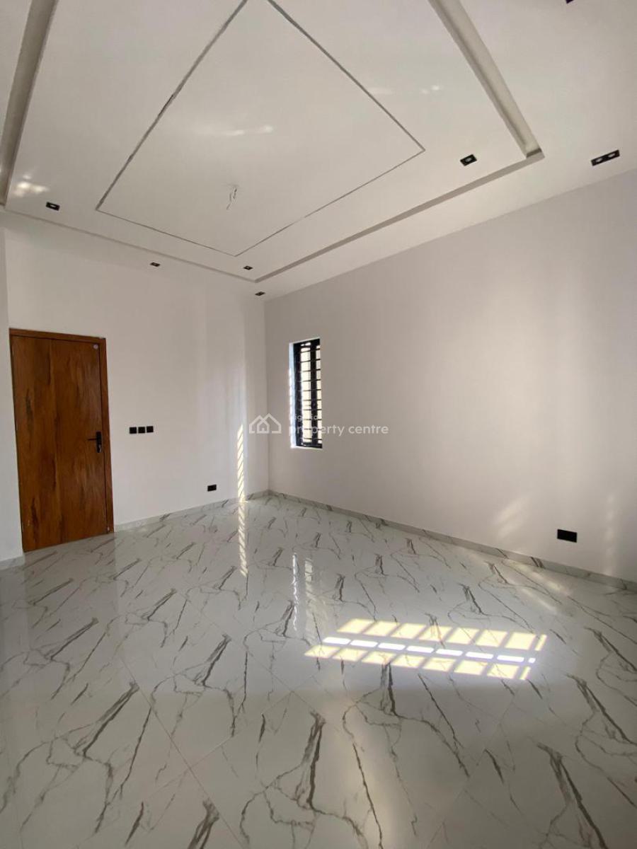 Tastefully Built 3 Bedroom Fully Detached Duplex, Abraham Adesanya, Ajah, Lagos, Detached Duplex for Sale