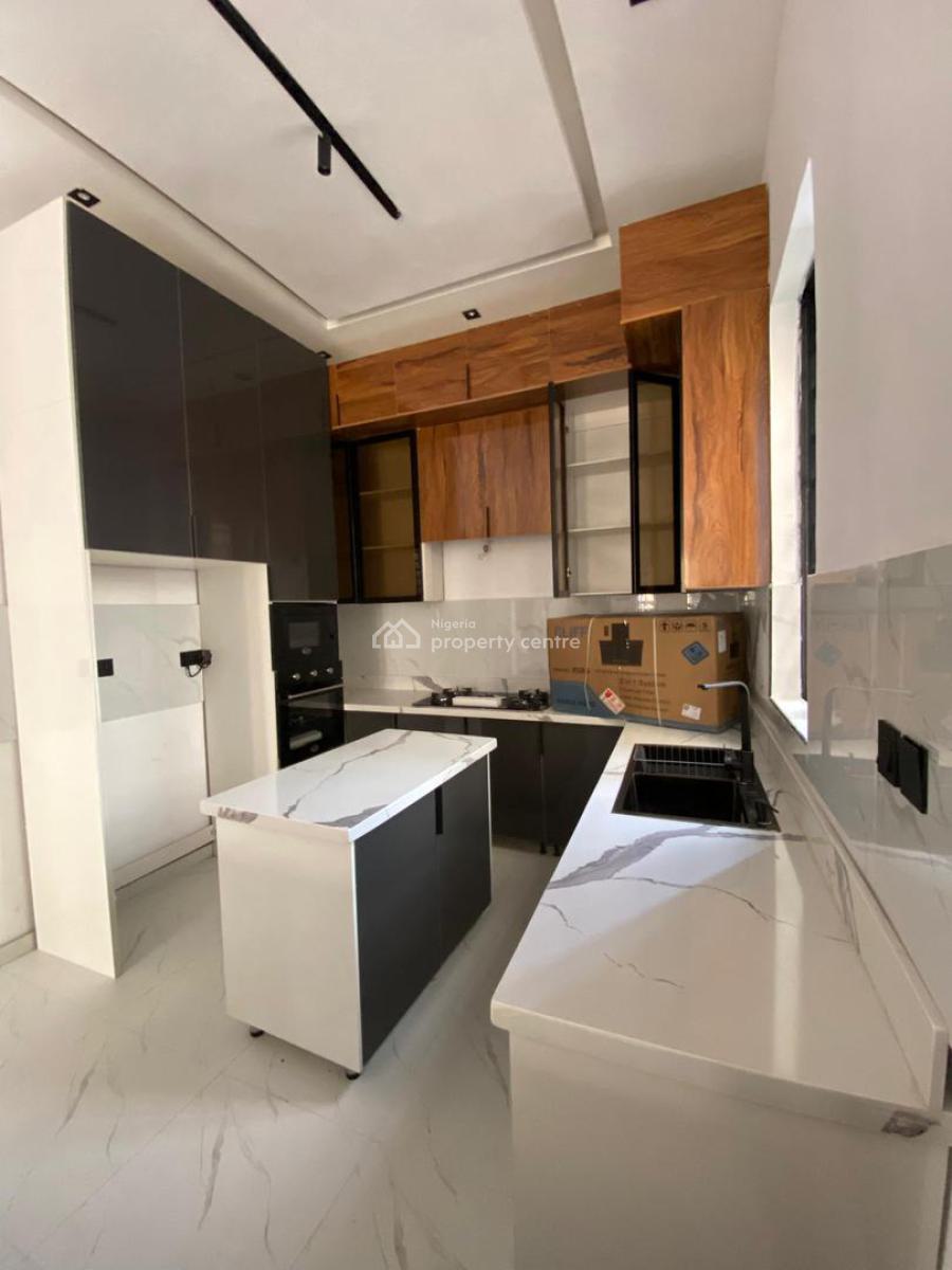 Tastefully Built 3 Bedroom Fully Detached Duplex, Abraham Adesanya, Ajah, Lagos, Detached Duplex for Sale