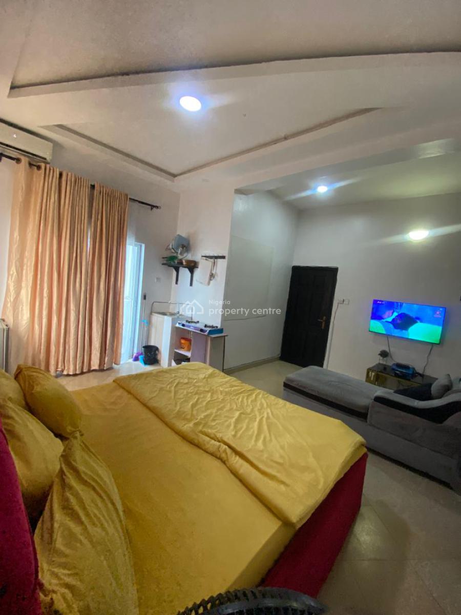 Super Massive Room with Kitchen, Estate By Lbs, Sangotedo, Ajah, Lagos, Self Contain (single Rooms) for Rent
