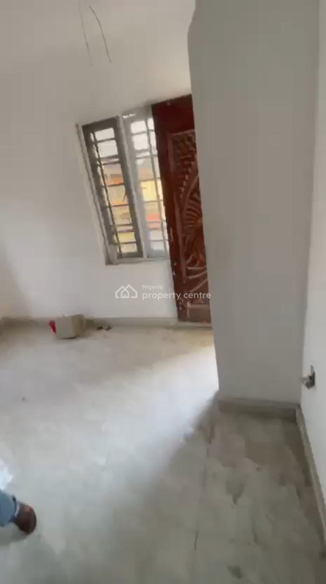 a Newly Built Spacious Self Contain Apartment, Lawanson, Surulere, Lagos, Self Contain (single Rooms) for Rent