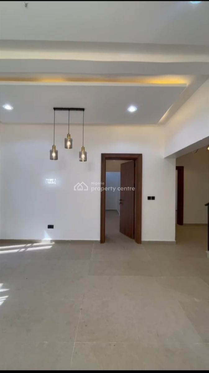 4-bedrooms Semi Detached Duplex, Jabi, Abuja, Semi-detached Duplex for Rent