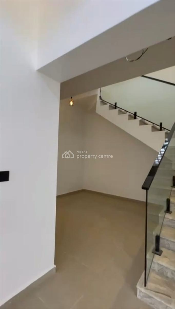 4-bedrooms Semi Detached Duplex, Jabi, Abuja, Semi-detached Duplex for Rent