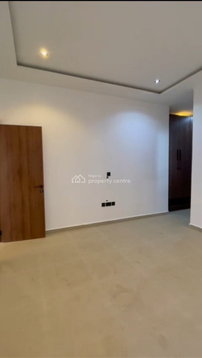 4-bedrooms Semi Detached Duplex, Jabi, Abuja, Semi-detached Duplex for Rent