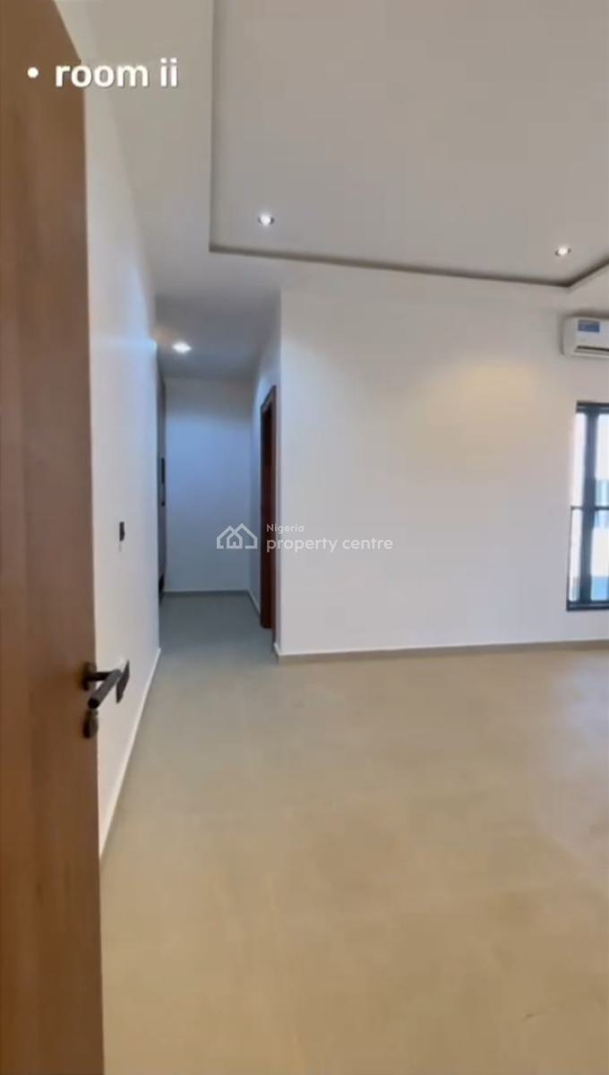 4-bedrooms Semi Detached Duplex, Jabi, Abuja, Semi-detached Duplex for Rent