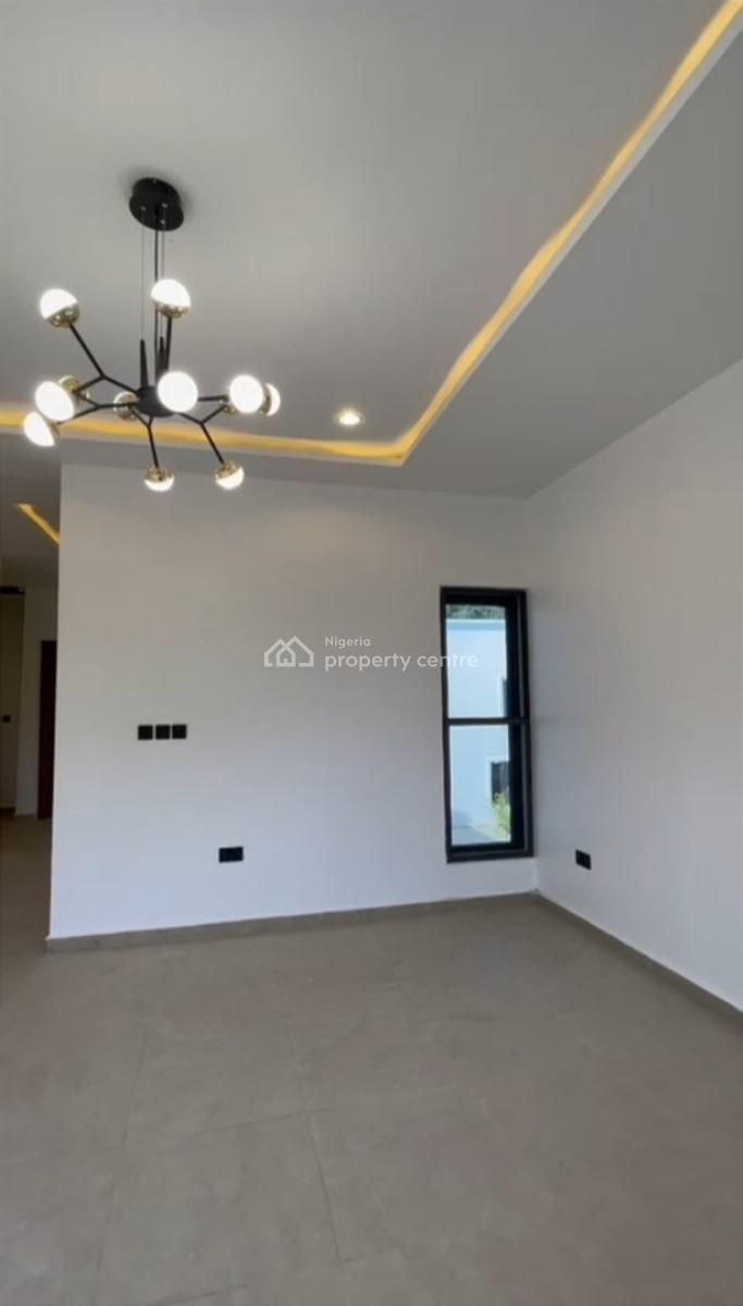 4-bedrooms Semi Detached Duplex, Jabi, Abuja, Semi-detached Duplex for Rent