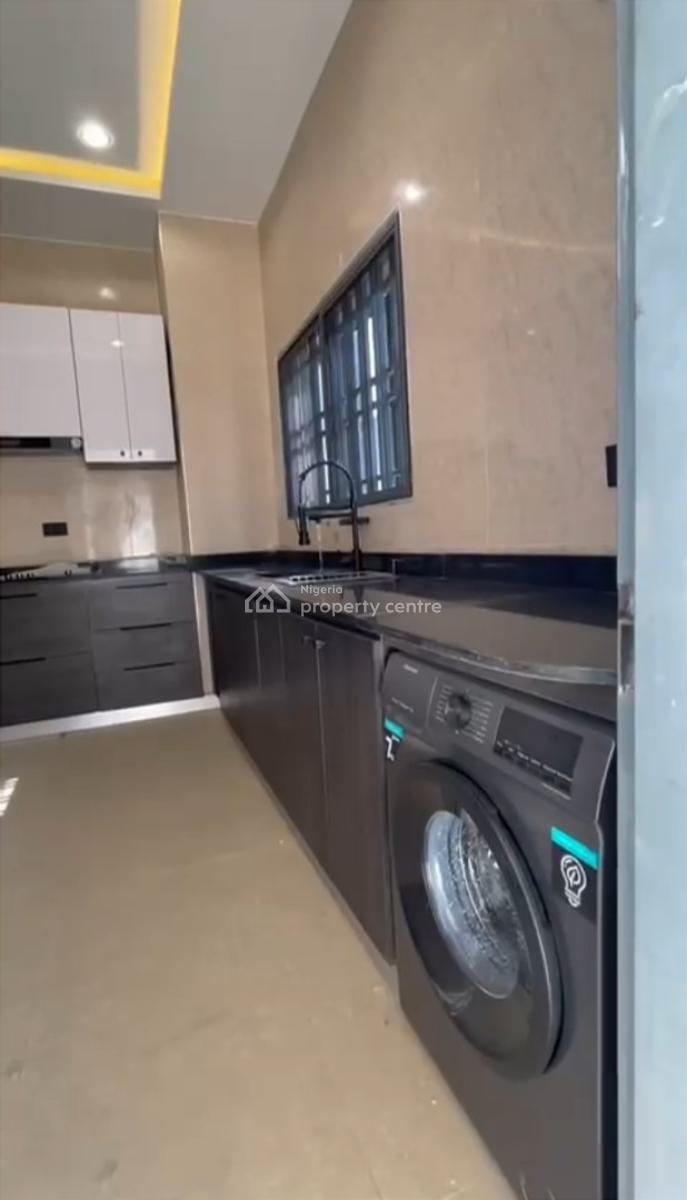 4-bedrooms Semi Detached Duplex, Jabi, Abuja, Semi-detached Duplex for Rent