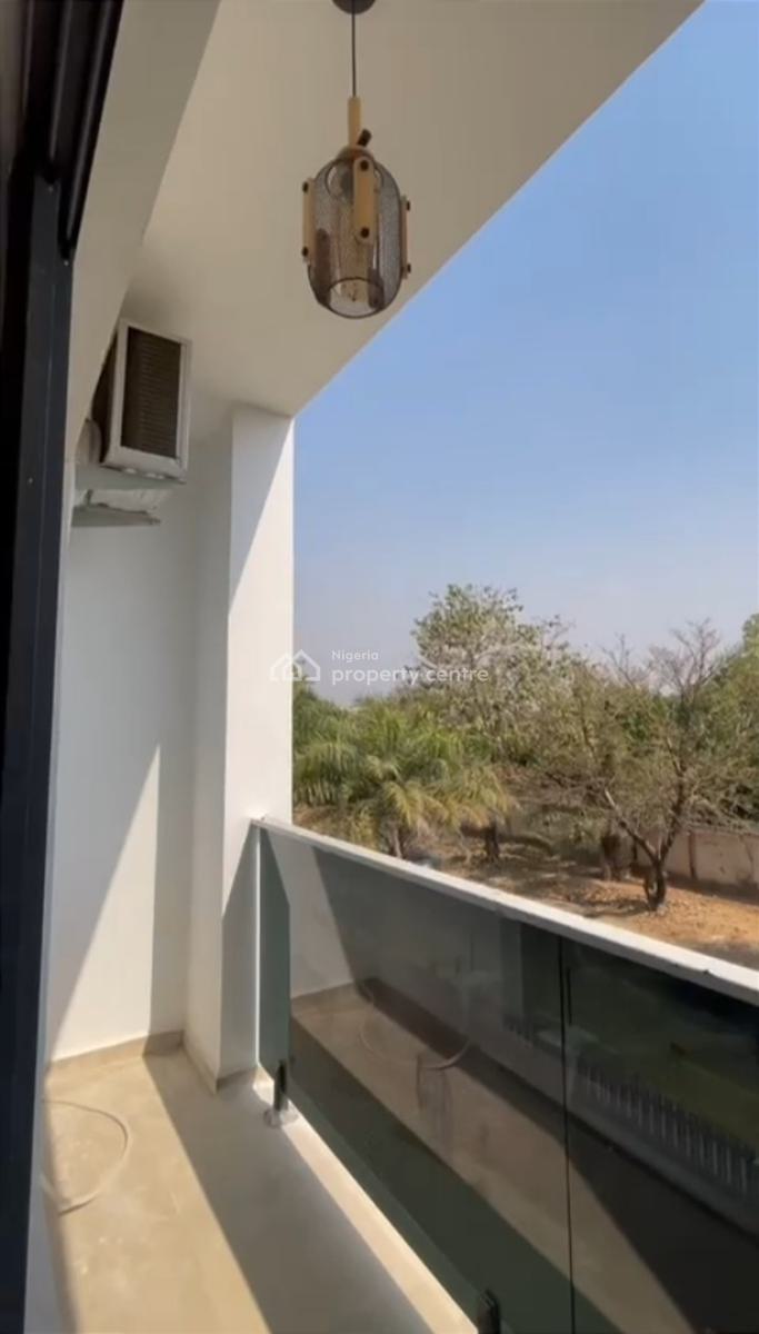 4-bedrooms Semi Detached Duplex, Jabi, Abuja, Semi-detached Duplex for Rent