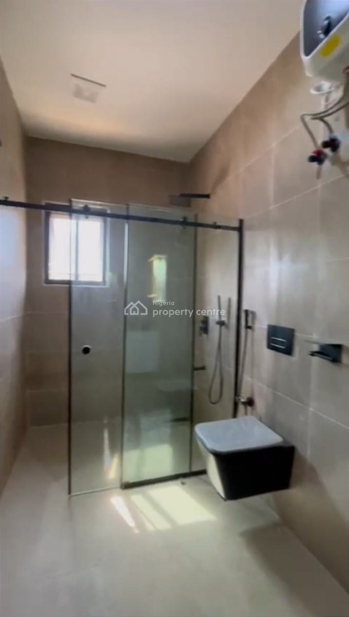 4-bedrooms Semi Detached Duplex, Jabi, Abuja, Semi-detached Duplex for Rent